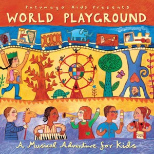 Putumayo World Playground